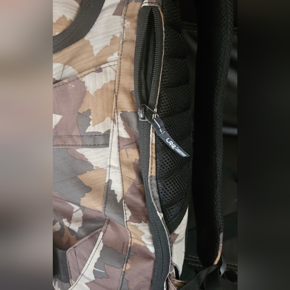 Lrg Cc Dev Pack Backpack Laptop Computer Bag Oliv… - image 4